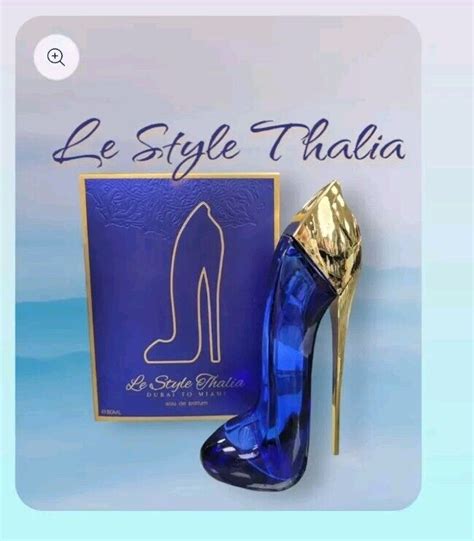 Original Arabic Perfume Le Style Thalia Free Shipping Ebay