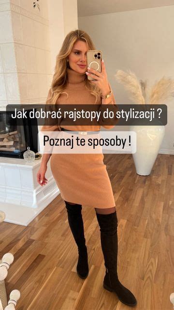 Karolina Kotas Ubieram W Styl I Pewność Siebie On Instagram Cześć Dziewczyny  Wraz Z