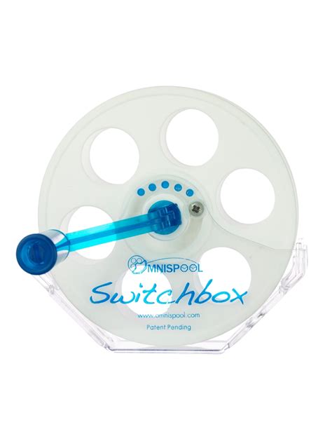 Omnispool Switchbox Kit Blue