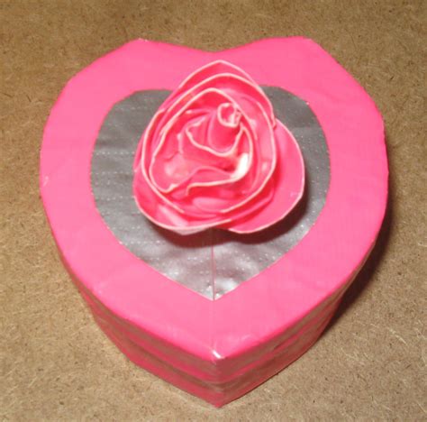 Heart Shaped Box : 8 Steps (with Pictures) - Instructables