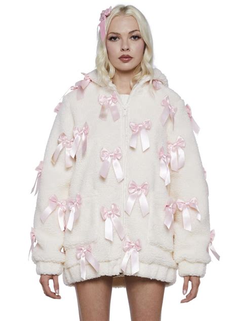 Just Ordered The Cutest Coat From Sugar Thrillz 🎀 R Pinkpilatesprincess