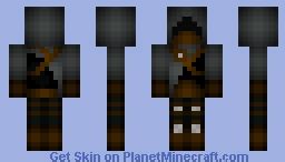 Assassin Minecraft Skin