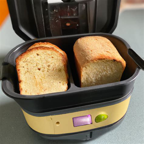 Gluten Free Bread with Zojirushi BBCC-V20