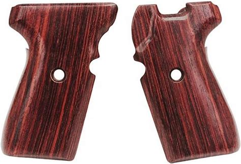 Hogue 31910 Sig P239 Grips Rosewood Gun Grips Sports