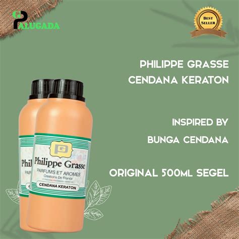 Jual Bibit Parfum Murni Cendana Keraton Sandalwood Pg Ml Segel