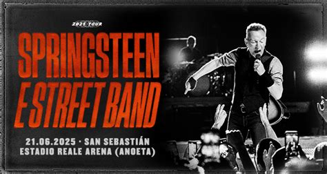 Doctor Music Concerts Bruce Springsteen And The E Street Band