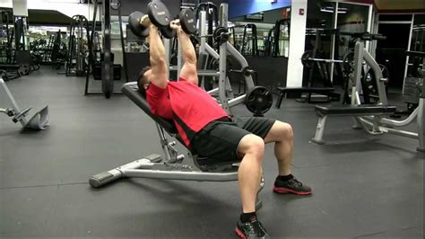 Incline Dumbbell Triceps Extension: How To Do Proper Form, 46% OFF