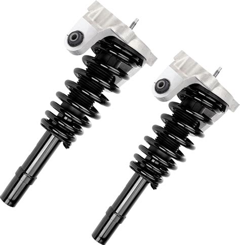 Shoxtec Front Pair Complete Struts Replacement For 1999 2006 Dodge Stratus And