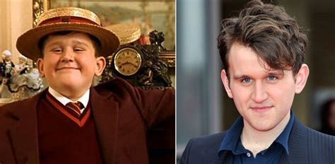 'Harry Potter' Actors: Then and Now | Harry potter actors, Harry potter ...