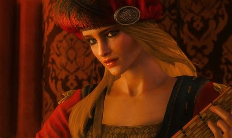 Priscilla Witcher 3 Hot Sex Picture