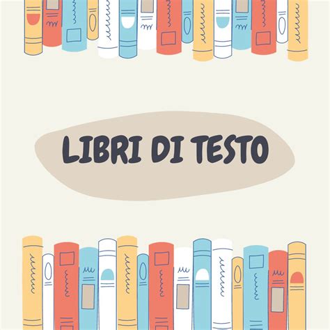 Libri Di Testo Notizie Istituto Comprensivo Bernardino Lanino