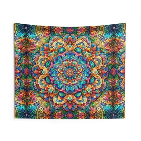 Tapestries Psychedelics Psychedelic Art Psychedelic Colors