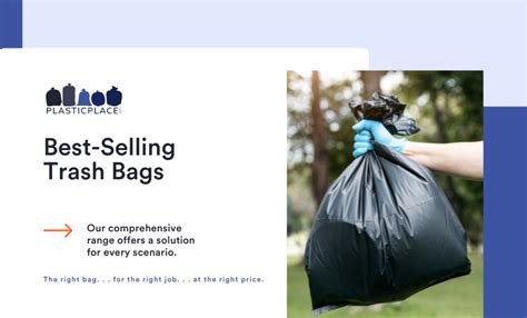 Best-Selling Trash Bags – Plasticplace Trash Bags for Home and Business