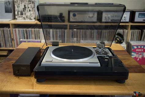 Restored Technics Sl Mk Direct Drive Audiophile Turntable Sp Mk