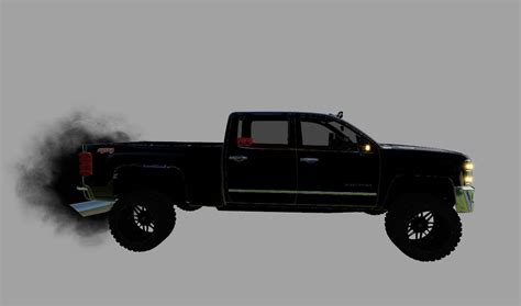 Chevy Silverado Hd V Fs Farming Simulator Mod Fs Mod