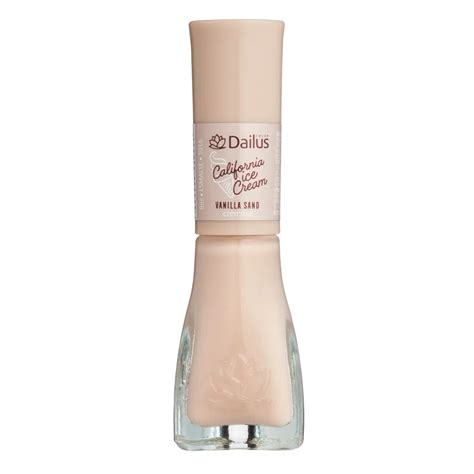 Esmalte Dailus California Ice Cream 8ml Farmácia Real