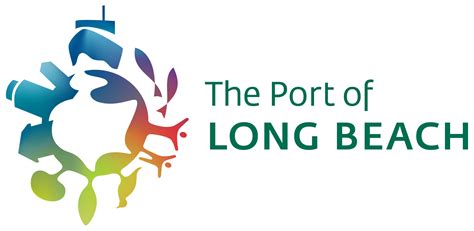 Port of Long Beach Logo