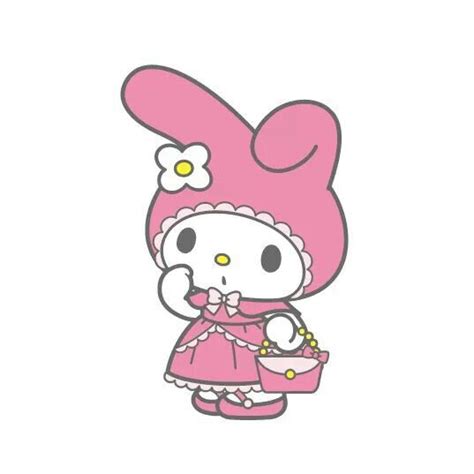 Pin de 權眞主 en My melody Dibujitos sencillos Pegatinas bonitas