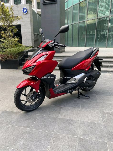 Honda Click Ncx Cc Price In Boeng Prolit Prampir