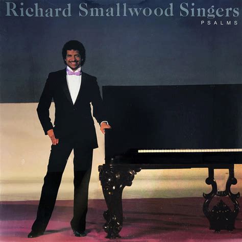 Psalms Album By The Richard Smallwood Singers Spotify