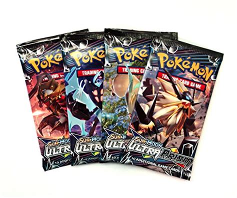 Ultra Prism Booster Pack Grade It