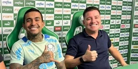 Dudu atacante do Palmeiras é vítima de golpe de R 18 milhões e autor