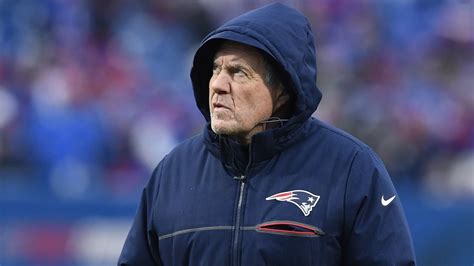 Could Sundays Game Against The Jets Mark Bill Belichicks Farewell As Patriots Head Coach