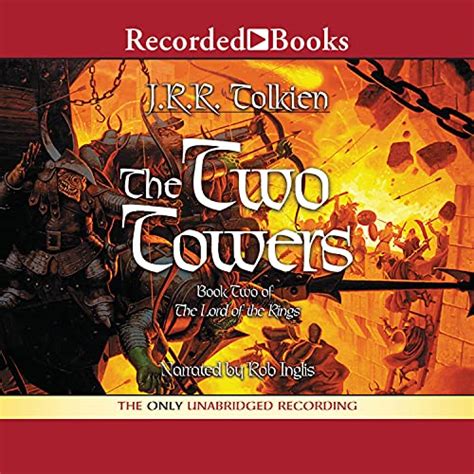 The Two Towers By J R R Tolkien Audiobook Audible