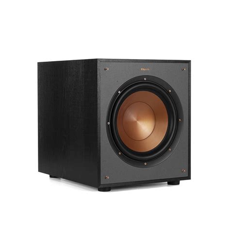 Klipsch Base R 100SW Subwoofer