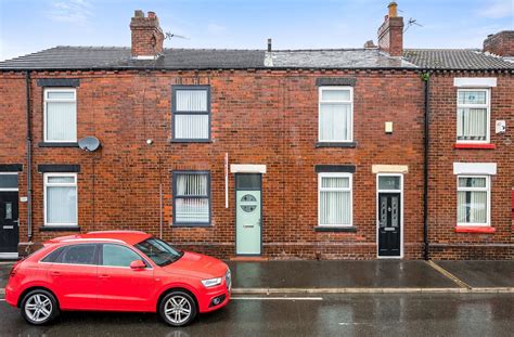 3 Bed Terraced House For Sale In Park Street St Helens Haydock Wa11