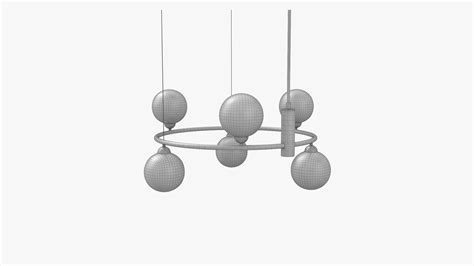 Maytoni Ring Lamp 3D model - TurboSquid 2133881