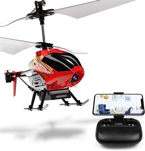 Helicoptero De Juguete Con Camara Comprar Precio Y Opini N