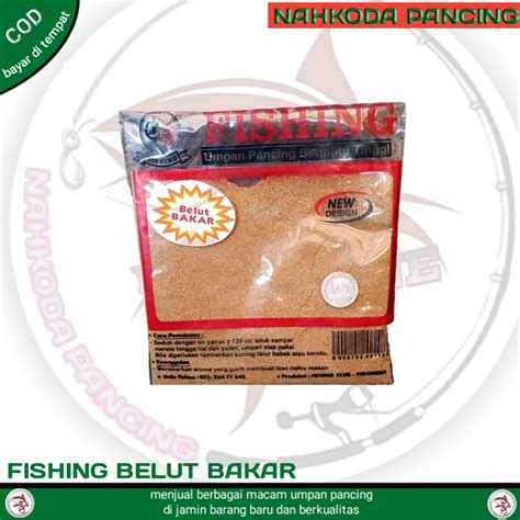 Jual Fishing Belut Bakar Umpan Ikan Air Tawar Untuk Segala Jenis Ikan