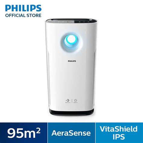 Philips Air Purifier AC3259 20 ฟร แผนกรอง Nano Protection FY3432 20