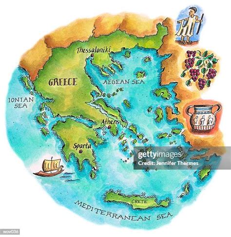 157 Ionian Sea Map Stock Photos, High-Res Pictures, and Images - Getty ...