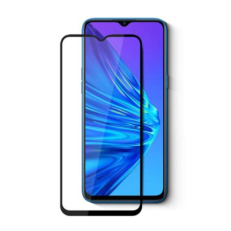 Prime Retail D Tempered Glass For Oppo A Full Coverage Premium Anti