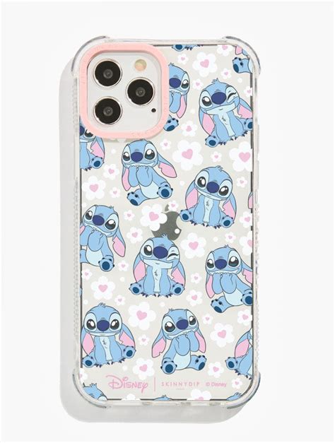 Baby Stitch Shock Iphone Case Shop Lilo And Stitch Phone Cases