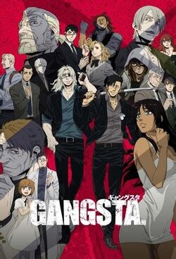 Gangsta Sin Relleno Y Lista De Episodios En