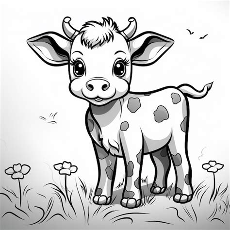 Page 4 Photos Coloriages Vache A Imprimer 48 000 Photos De Haute