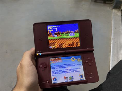 Just Got My First Handheld After I Sold My Psp In 2015 Im In Love