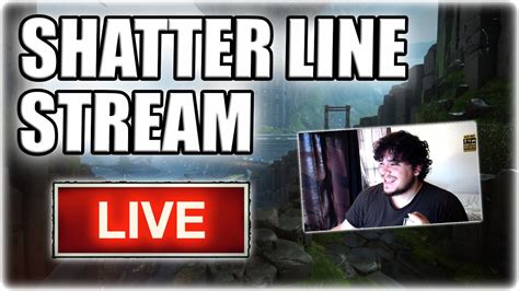 SHATTERLINE HIGH KILL STREAM THE BEST FPS GAME OF 2022 Shatter Line