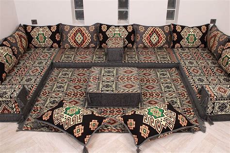 Arabic Floor Sofa Arabic Floor Seating Arabic Majlis Sofa Oriental