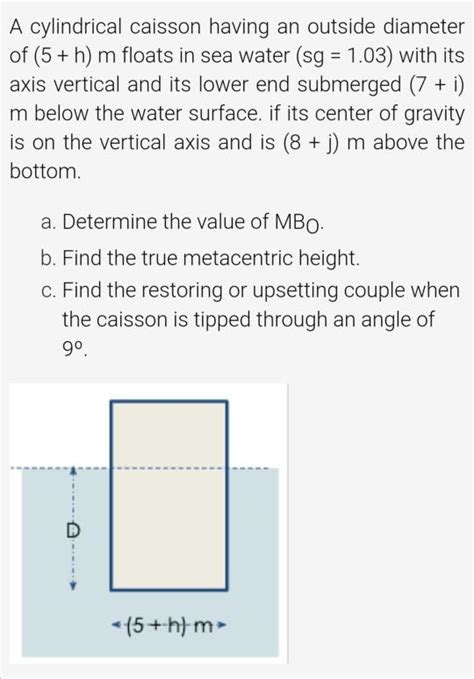 Solved Please Provide Solutions Quickly In Conditions Chegg