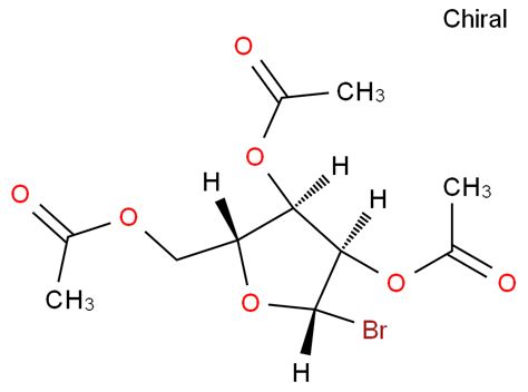 2 3 5 Tris O acetyl β D ribofuranosyl bromide 39925 22 9 wiki