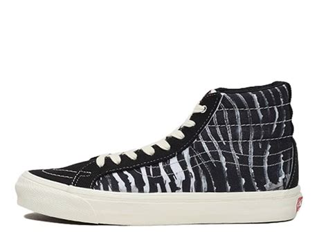 Ralph Steadman × Vans Sk8 Hi Zebraの新品中古フリマ通販｜スニダン