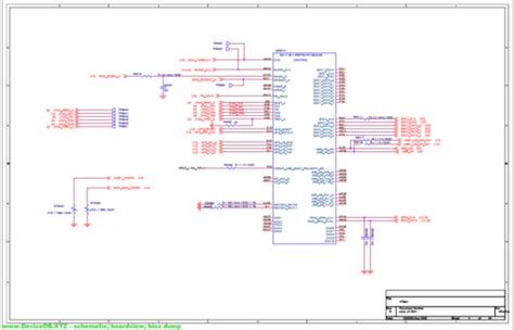 Xiaomi Poco X Surya Lldm Schematic And Boardview Pdf Xiaomi