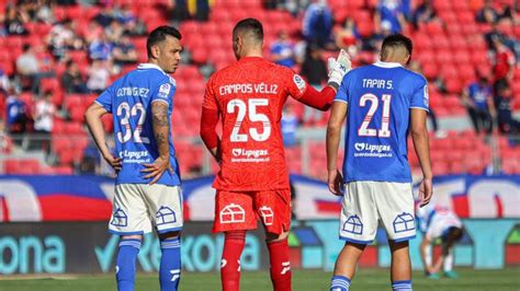 La inédita formación que prepara Universidad de Chile para enfrentar a