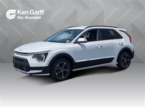 New Kia Niro Ex Sport Utility In Avondale R Ken Garff