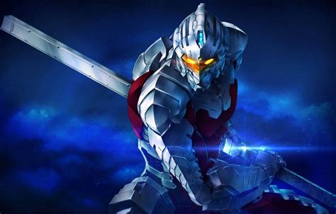 Ultraman Wallpapers - Top Free Ultraman Backgrounds - WallpaperAccess