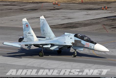 Sukhoi Su 30sm Russia Air Force Aviation Photo 5338449